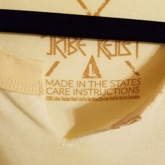 SOLD! Tribe Kelley Tshirt - Picture 5 of 6